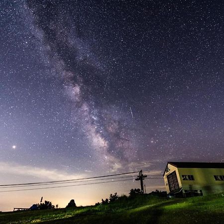 Rossi Star Apartment ฮาคุบะ ภายนอก รูปภาพ
