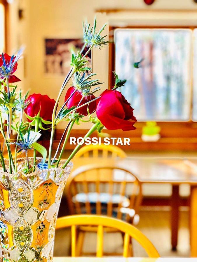 Rossi Star Apartment ฮาคุบะ ภายนอก รูปภาพ