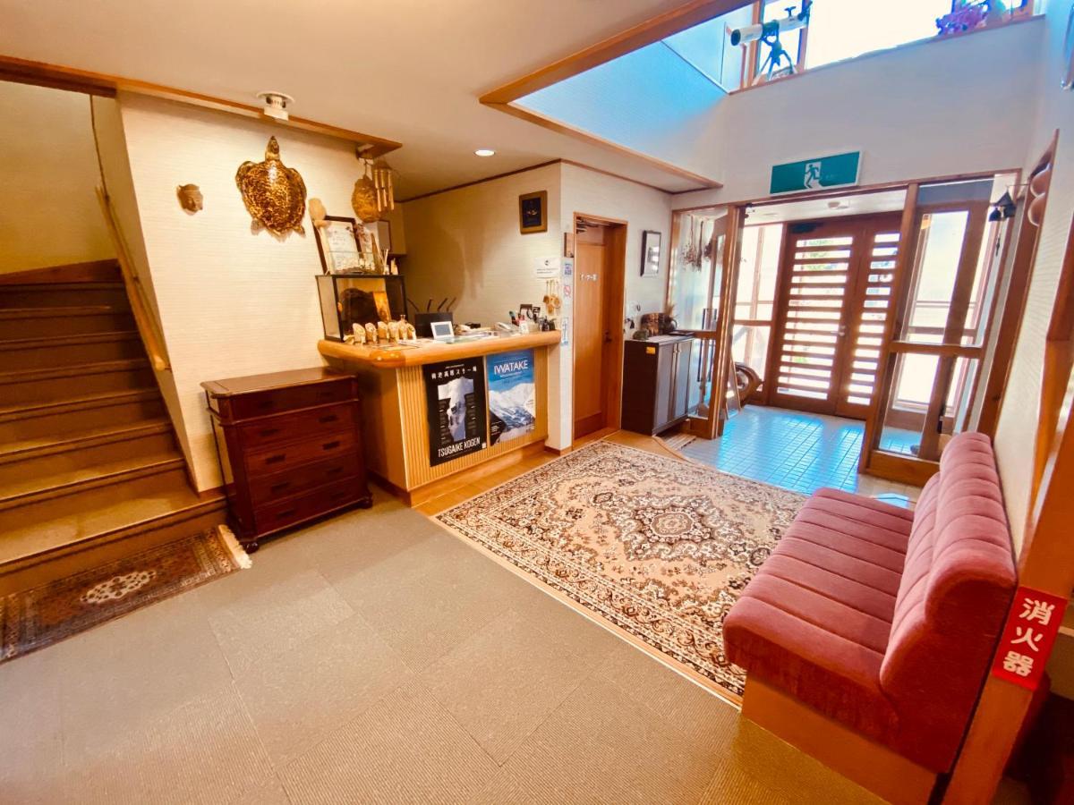 Rossi Star Apartment ฮาคุบะ ภายนอก รูปภาพ