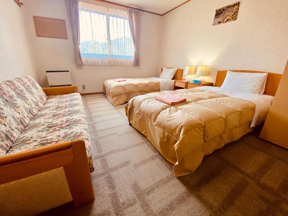 Rossi Star Apartment ฮาคุบะ ภายนอก รูปภาพ