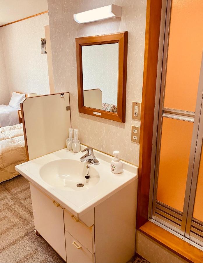 Rossi Star Apartment ฮาคุบะ ภายนอก รูปภาพ