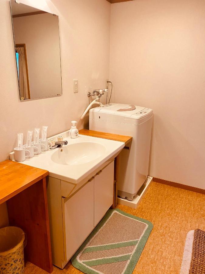 Rossi Star Apartment ฮาคุบะ ภายนอก รูปภาพ