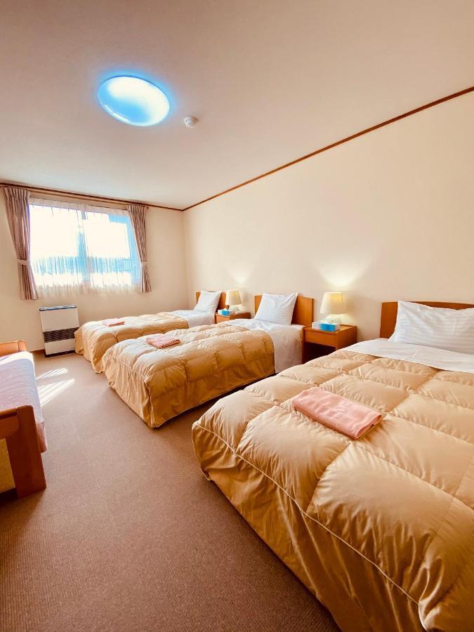 Rossi Star Apartment ฮาคุบะ ภายนอก รูปภาพ