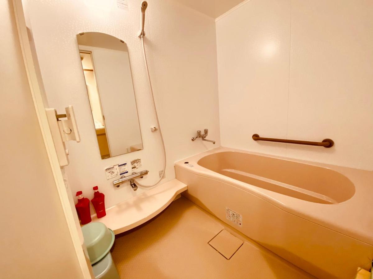Rossi Star Apartment ฮาคุบะ ภายนอก รูปภาพ