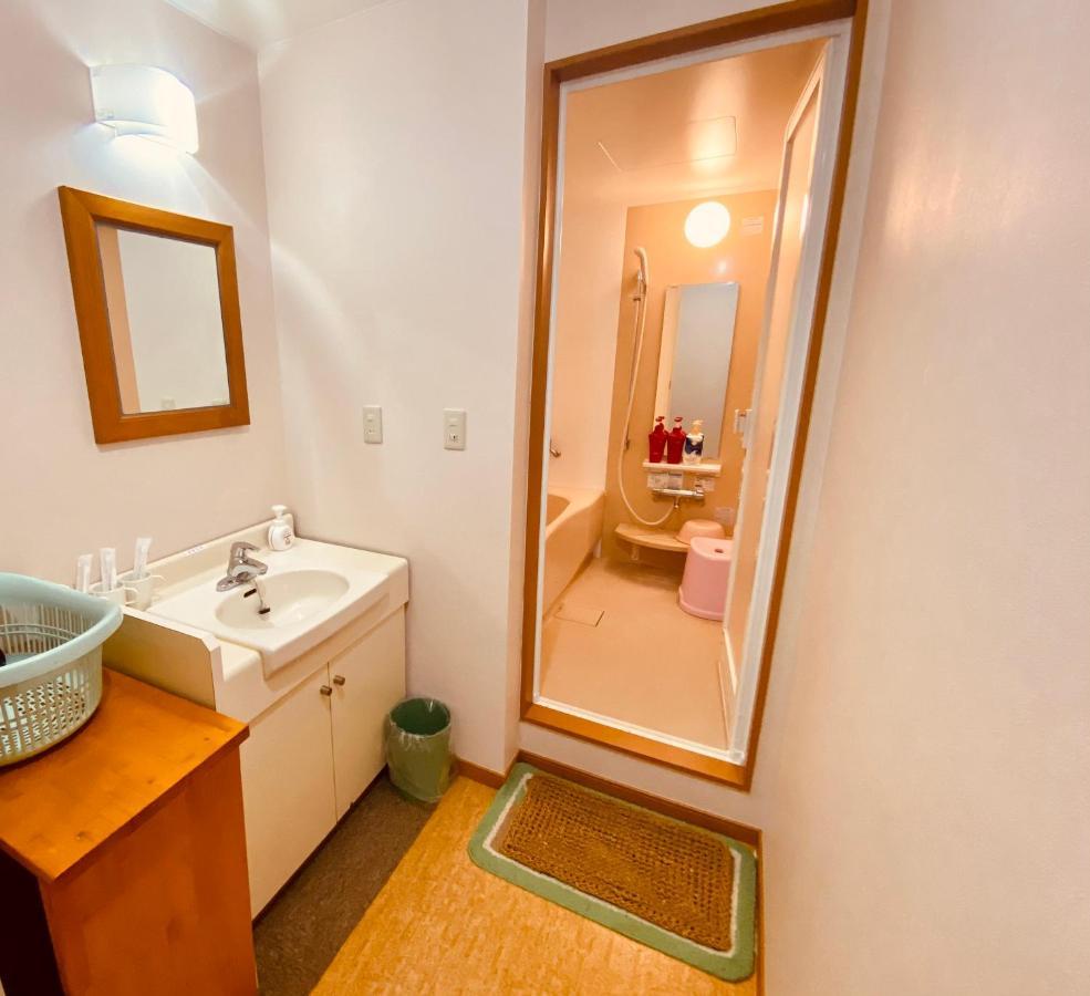 Rossi Star Apartment ฮาคุบะ ภายนอก รูปภาพ