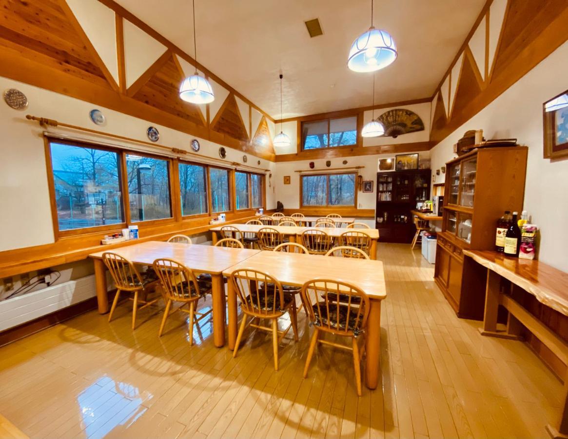 Rossi Star Apartment ฮาคุบะ ภายนอก รูปภาพ