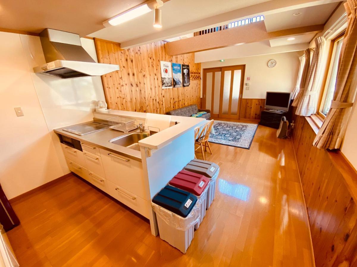 Rossi Star Apartment ฮาคุบะ ภายนอก รูปภาพ