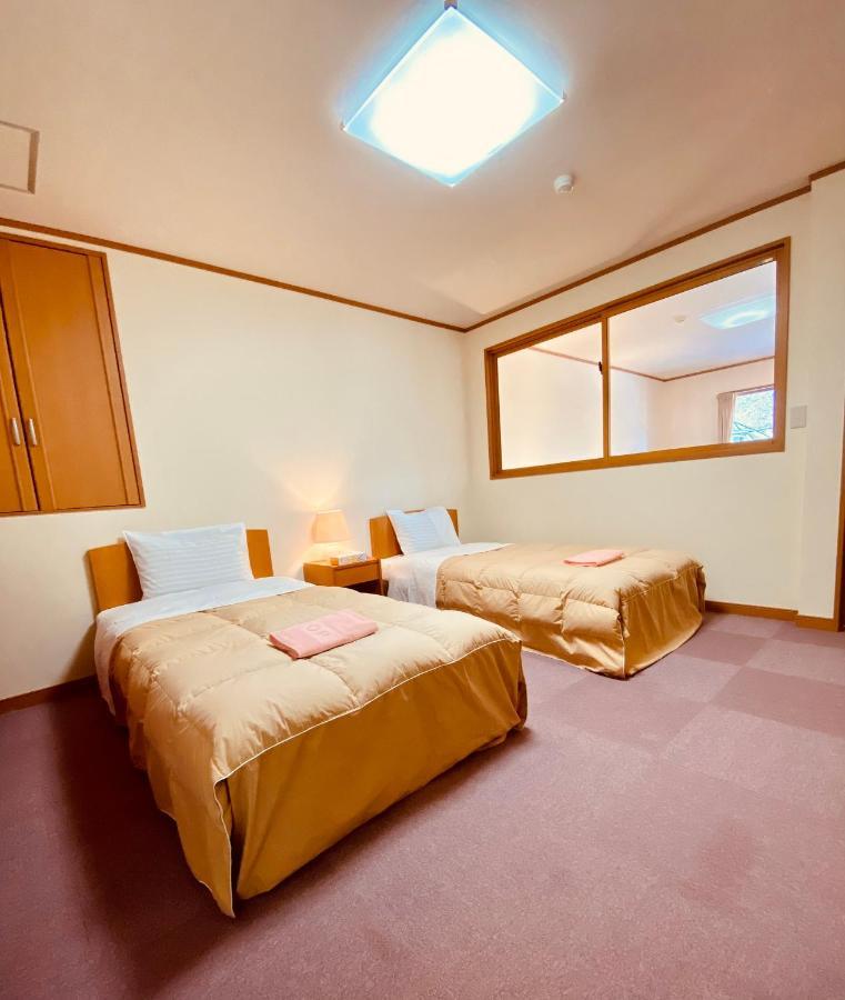 Rossi Star Apartment ฮาคุบะ ภายนอก รูปภาพ