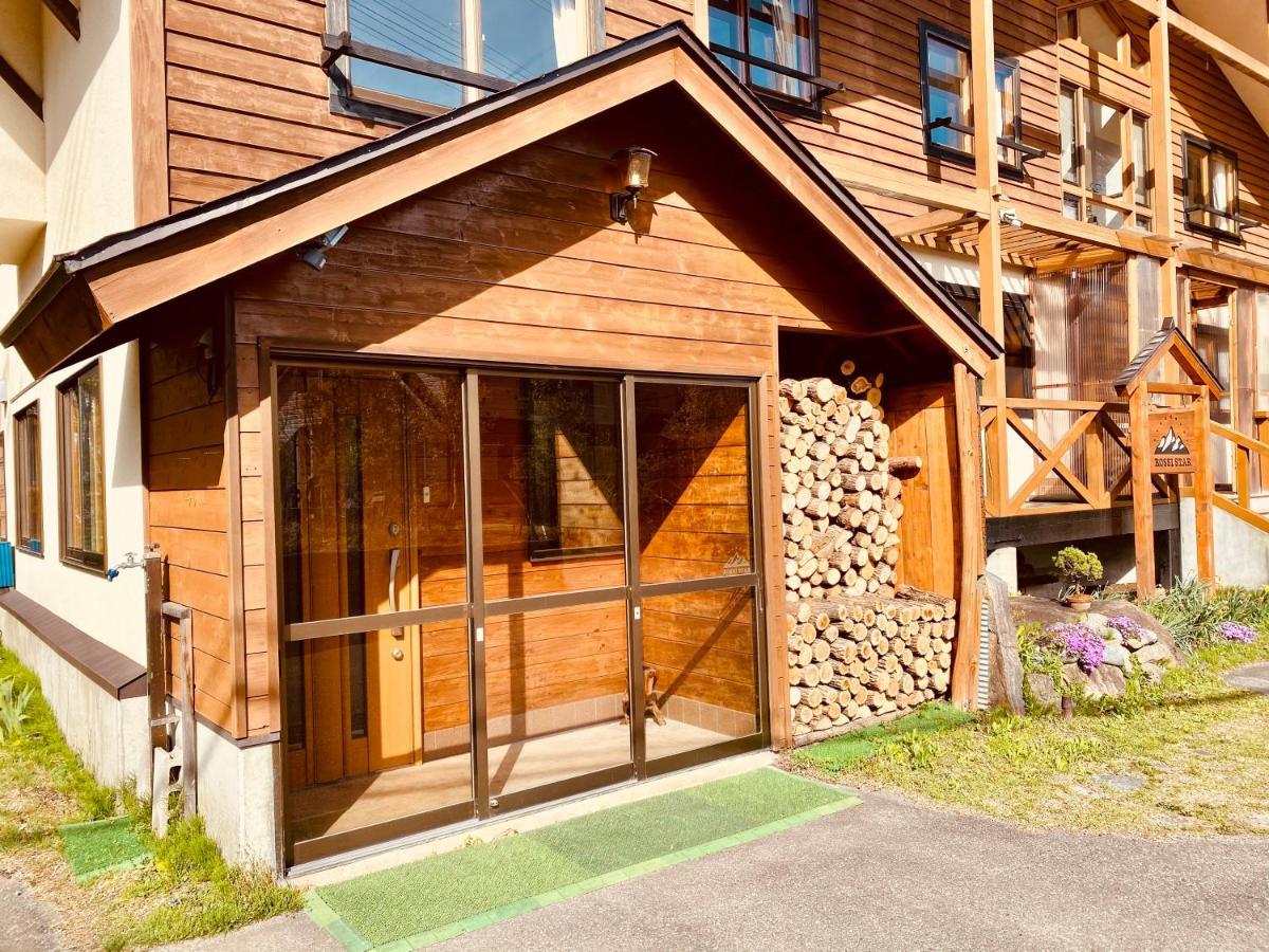 Rossi Star Apartment ฮาคุบะ ภายนอก รูปภาพ
