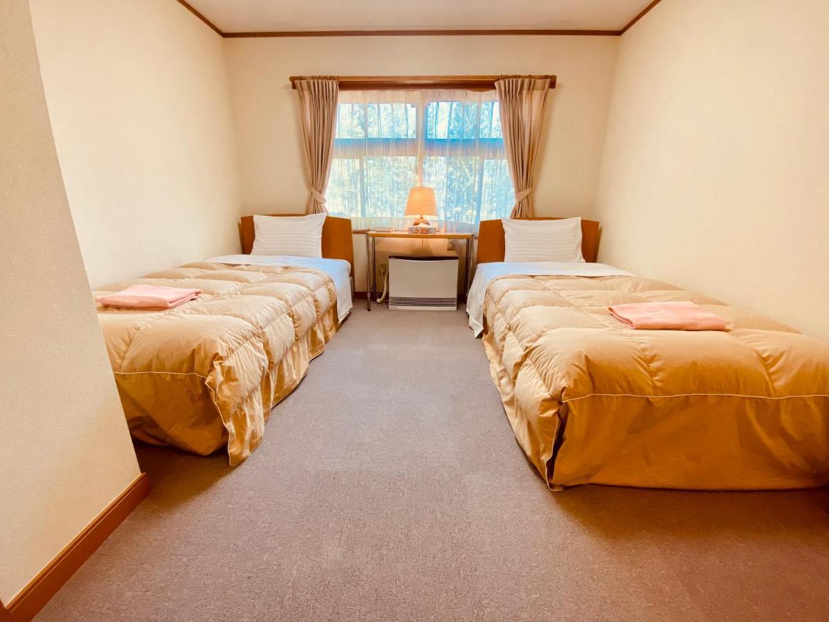 Rossi Star Apartment ฮาคุบะ ภายนอก รูปภาพ