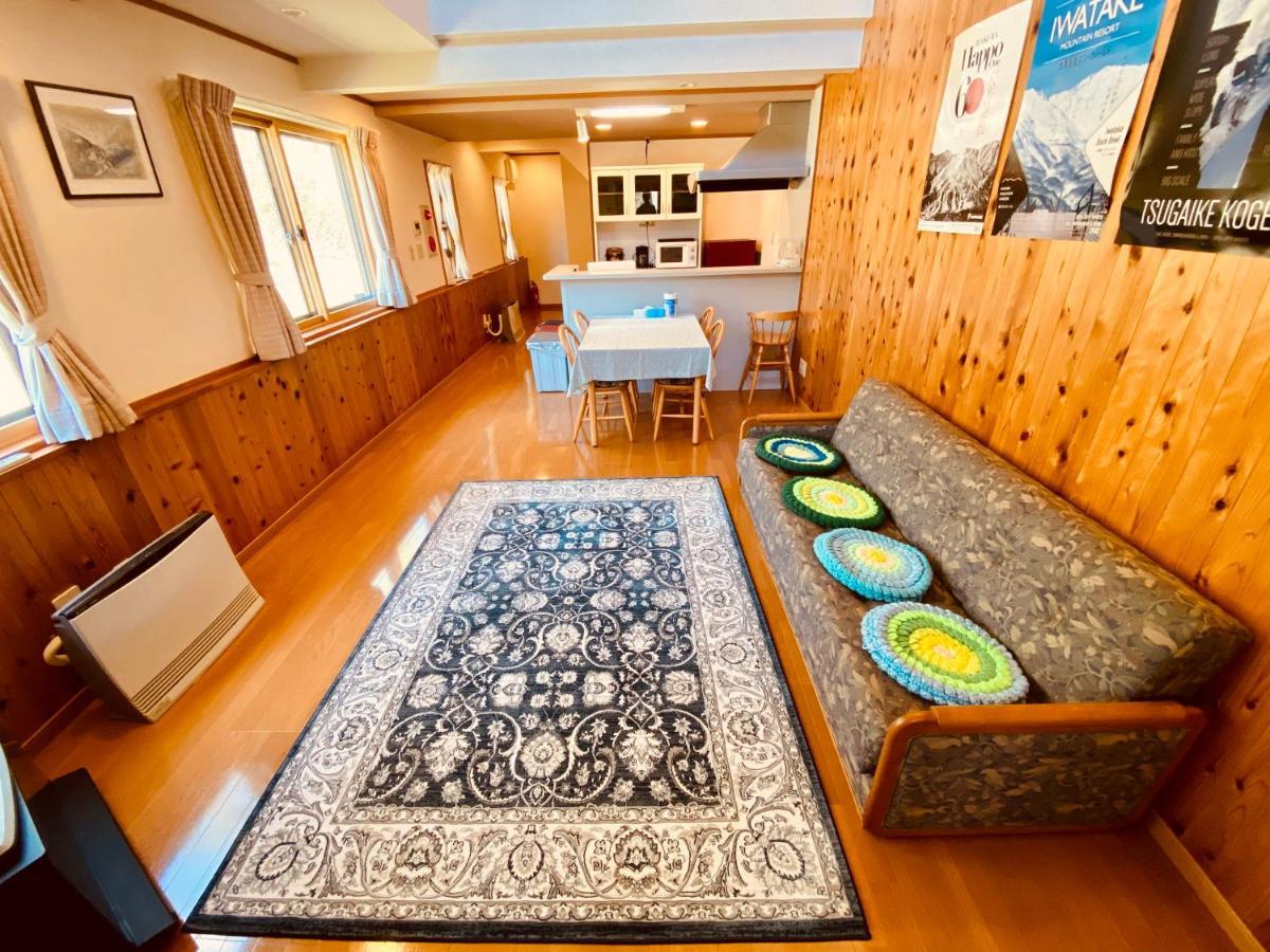 Rossi Star Apartment ฮาคุบะ ภายนอก รูปภาพ