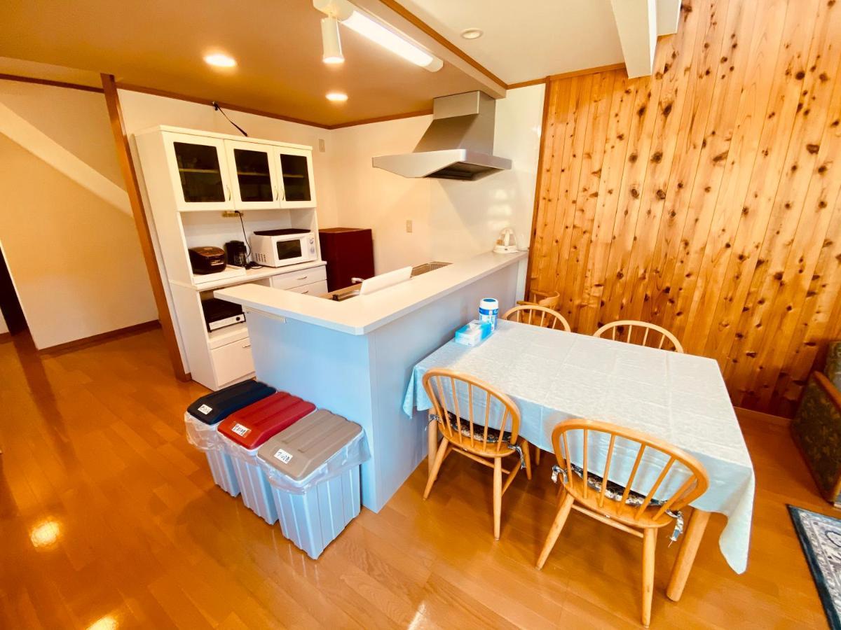 Rossi Star Apartment ฮาคุบะ ภายนอก รูปภาพ