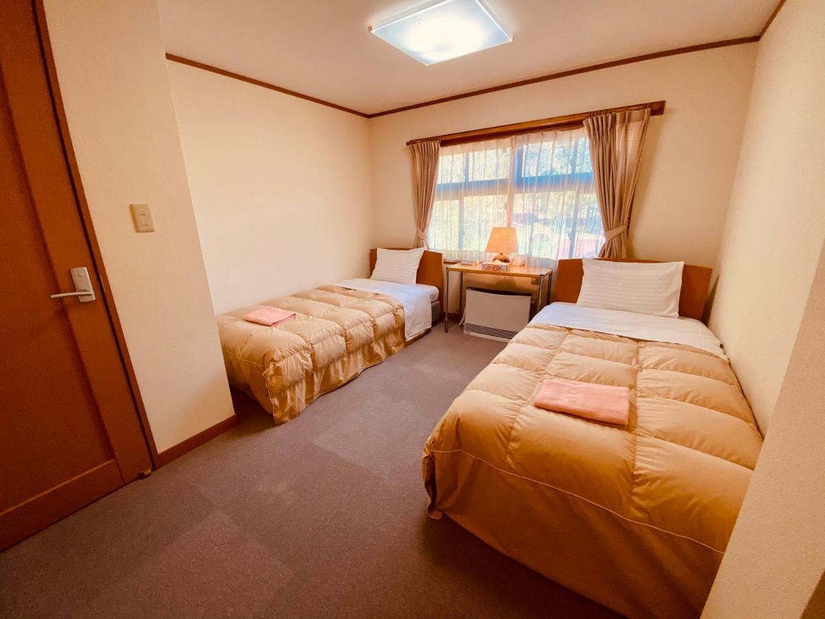 Rossi Star Apartment ฮาคุบะ ภายนอก รูปภาพ