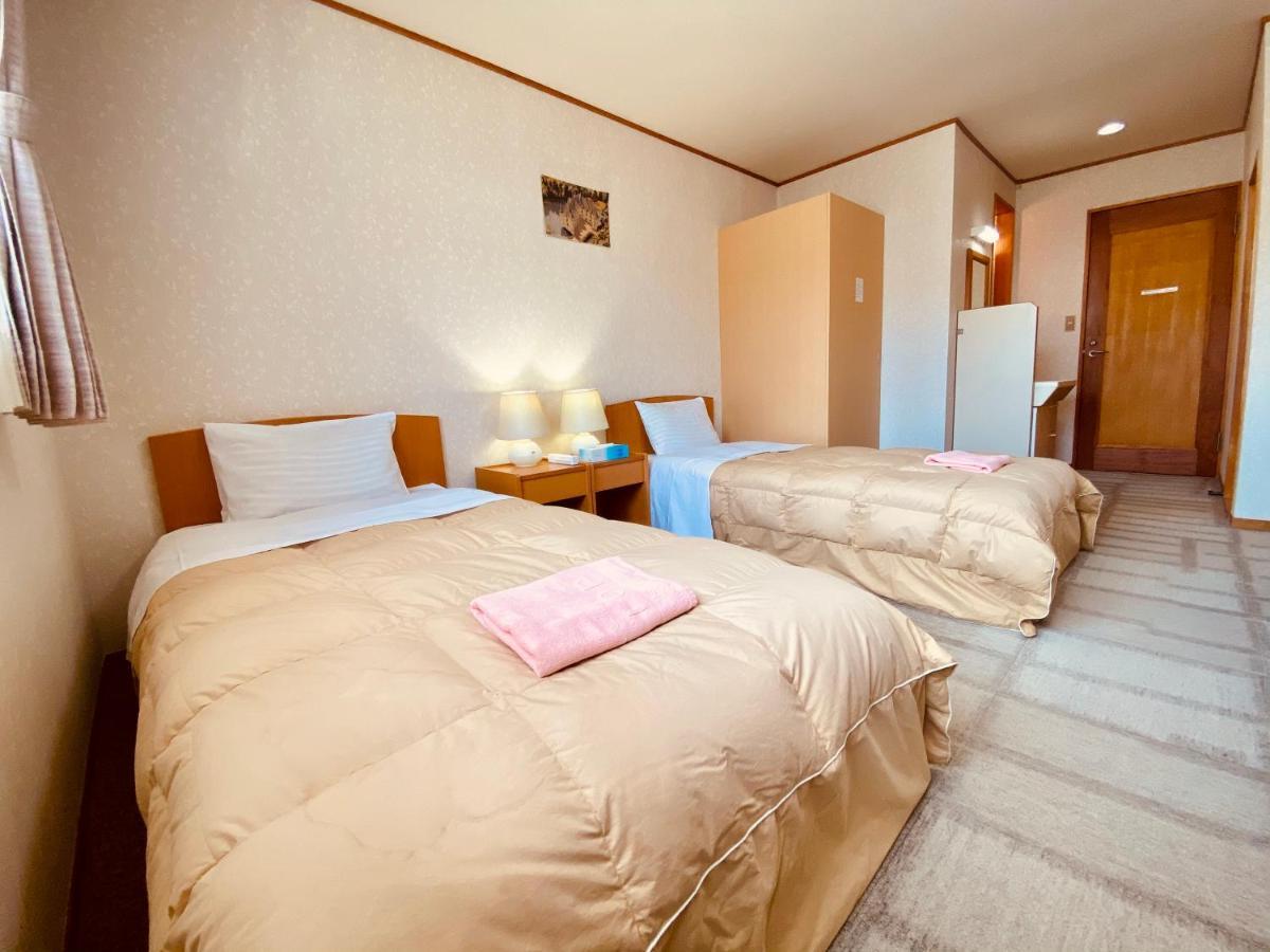 Rossi Star Apartment ฮาคุบะ ภายนอก รูปภาพ