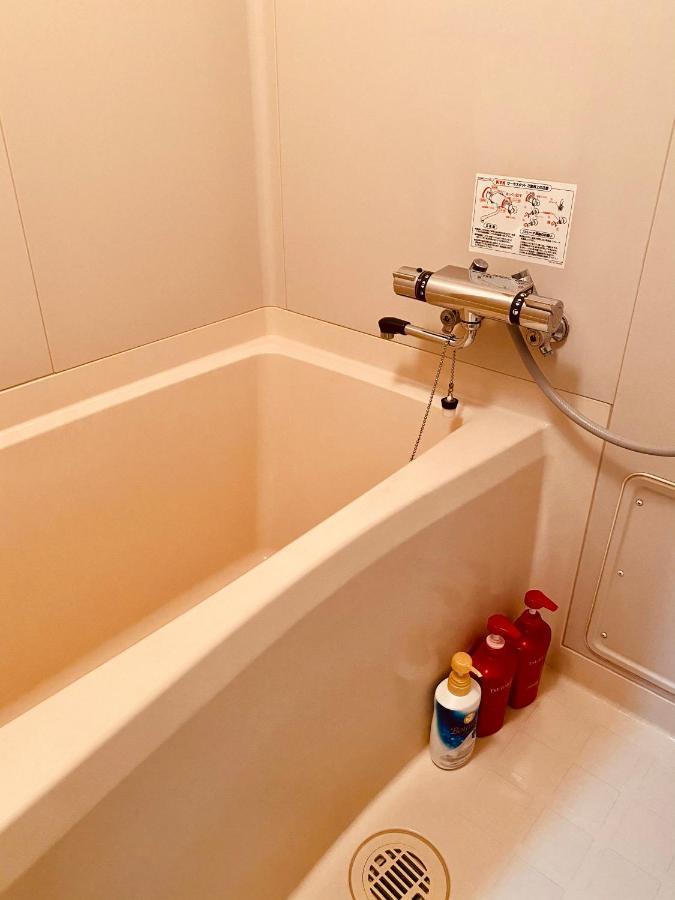 Rossi Star Apartment ฮาคุบะ ภายนอก รูปภาพ