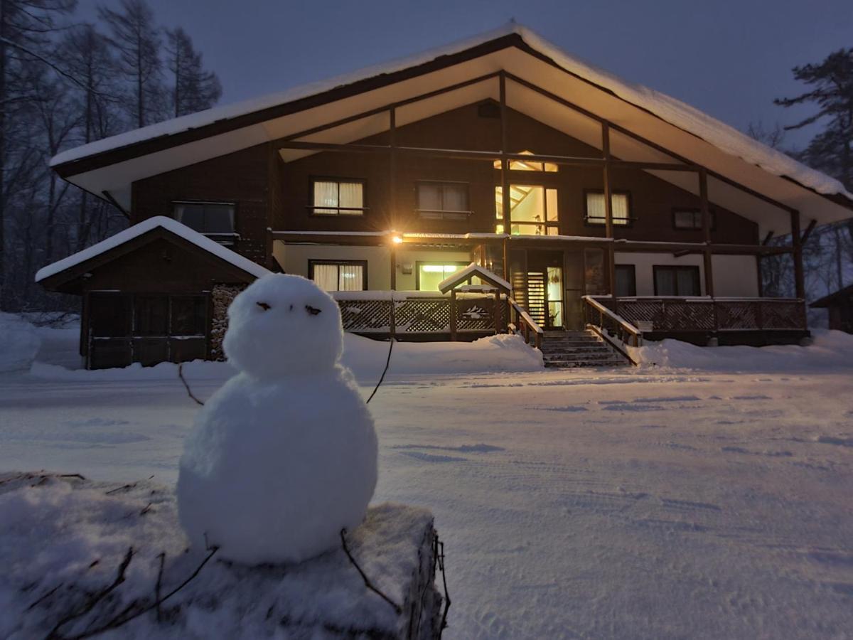 Rossi Star Apartment ฮาคุบะ ภายนอก รูปภาพ